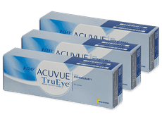 1 Day Acuvue TruEye (90 čoček)