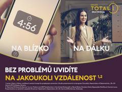 Dailies TOTAL1 Multifocal (90 čoček)