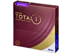 Dailies TOTAL1 Multifocal (90 čoček)