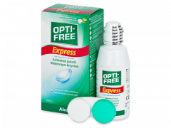 Roztok OPTI-FREE Express 120 ml 