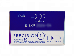 Precision1 (30 čoček)