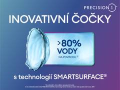 Precision1 for Astigmatism (30 čoček)