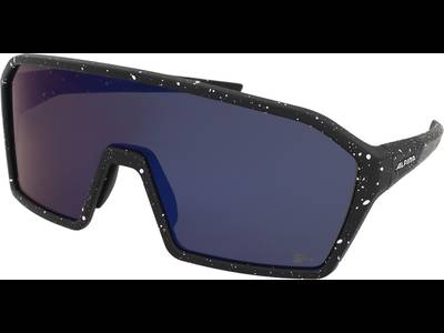 Alpina Ram HM+ Black Blue Matt/Blue Mirror