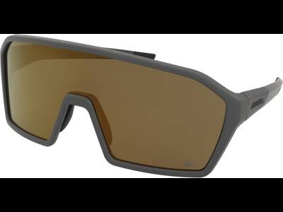 Alpina Ram HM+ Coffeegrey Matt/Gold Mirror