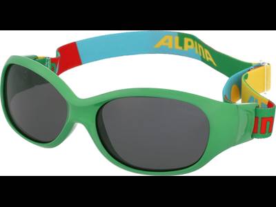 Alpina Sports Flexxy Kids Green Puzzle