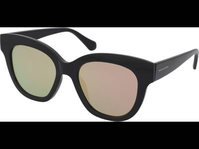 Hawkers Black Rose Gold Audrey
