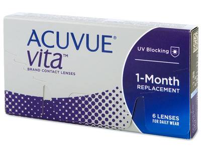 Acuvue Vita (6 čoček)