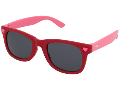 Dětské sluneční brýle Alensa Red Pink 