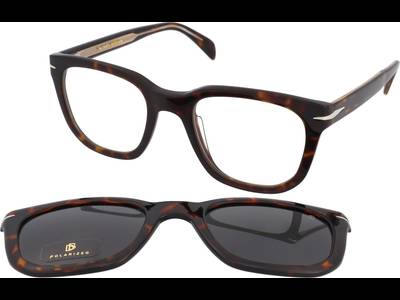David Beckham DB 7043/CS 086/M9
