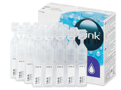Oční kapky Blink intensive tears 20x 0,4 ml