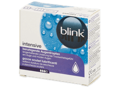 Oční kapky Blink intensive tears 20x 0,4 ml 
