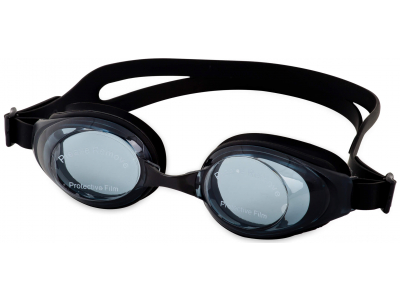 Plavecké brýle Neptun - černé 