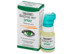 Oční sprej Biodrop MD 17 ml