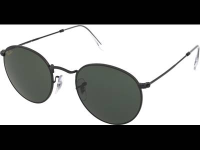 Ray-Ban Round Metal RB3447 919931