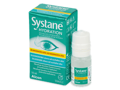 Oční kapky Systane Hydration bez konzervantů 10 ml 