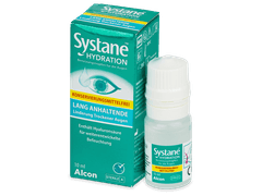 Oční kapky Systane Hydration bez konzervantů 10 ml 