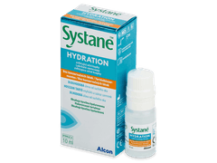 Oční kapky Systane Hydration bez konzervantů 10 ml 