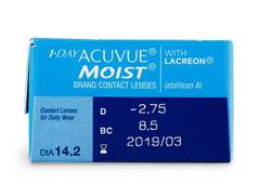 1 Day Acuvue Moist (30 čoček)