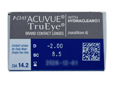 1 Day Acuvue TruEye (30 čoček)