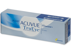 1 Day Acuvue TruEye (30 čoček)