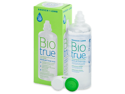 Roztok Biotrue 300 ml 