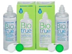 Roztok Biotrue 2x 300 ml 
