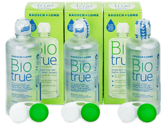 Roztok Biotrue 3x 300 ml 