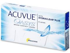 Acuvue Oasys (6 čoček)