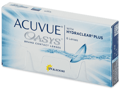 Acuvue Oasys (6 čoček)