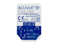 Acuvue Oasys (6 čoček)