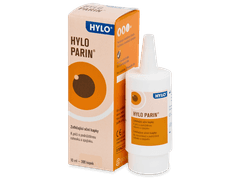 Oční kapky HYLO PARIN 10 ml