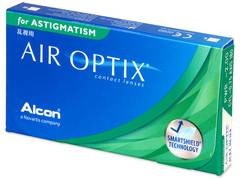 Air Optix for Astigmatism (3 čočky)