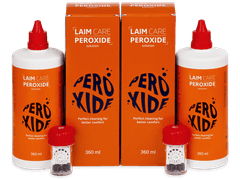 Roztok Laim-Care Peroxide 2x 360 ml