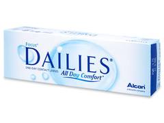 Focus Dailies All Day Comfort (30 čoček)