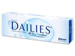 Focus Dailies All Day Comfort (30 čoček)