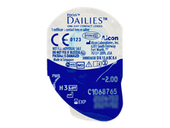 Focus Dailies All Day Comfort (30 čoček)