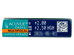 Acuvue Oasys Multifocal (6 čoček)