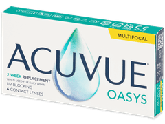 Acuvue Oasys Multifocal (6 čoček)