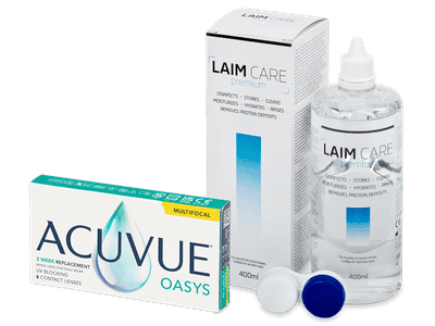 Acuvue Oasys Multifocal (6 čoček)
