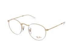 Ray-Ban Round Metal RX3447V 3104 