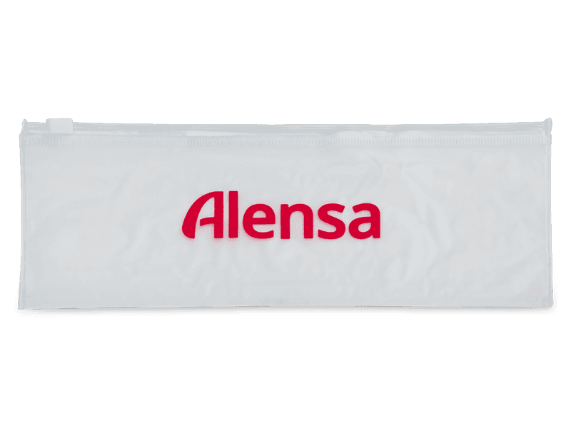 Cestovní pouzdro na čočky - Alensa 