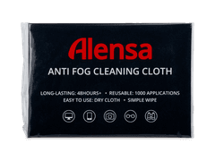 Čisticí hadřík na brýle Anti-Fog Alensa