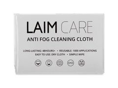 Čisticí hadřík na brýle Anti-Fog Laim-Care