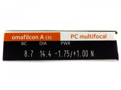 Proclear Multifocal (3 čočky)