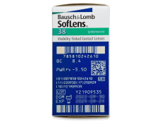 SofLens 38 (6 čoček)