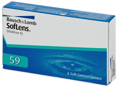 SofLens 59 (6 čoček)