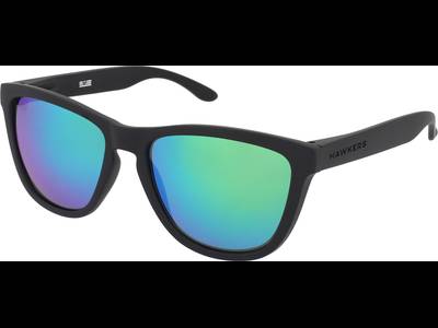 Hawkers Carbon Black Emerald One