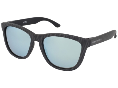 Hawkers One Polarized Carbono Blue Chrome 