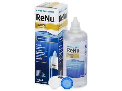 Roztok ReNu Advanced 360 ml