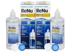 Roztok ReNu Advanced 2x 360 ml